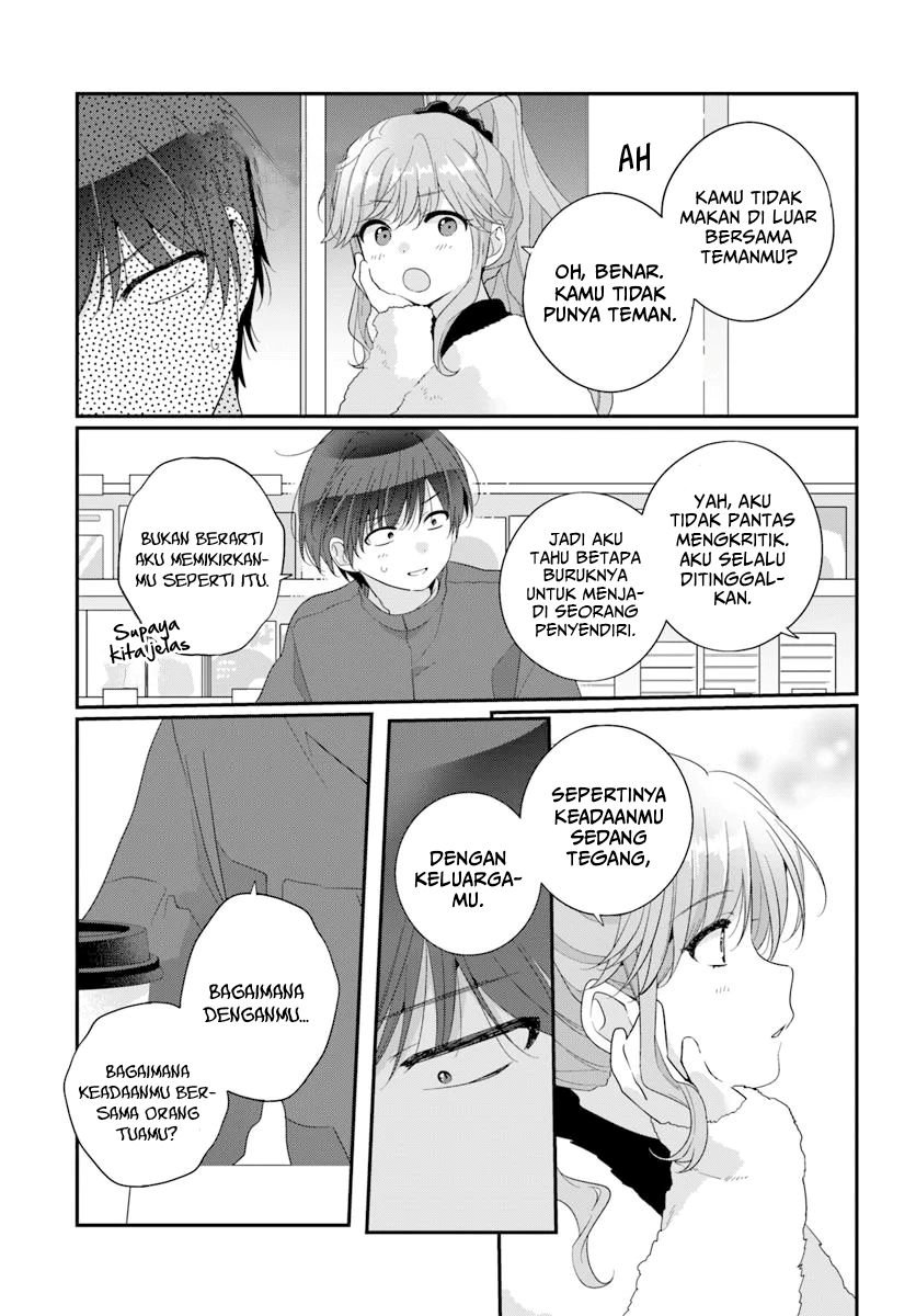 Class de 2-banme ni Kawaii Onnanoko to Tomodachi ni Natta Chapter 26 - halaman 24