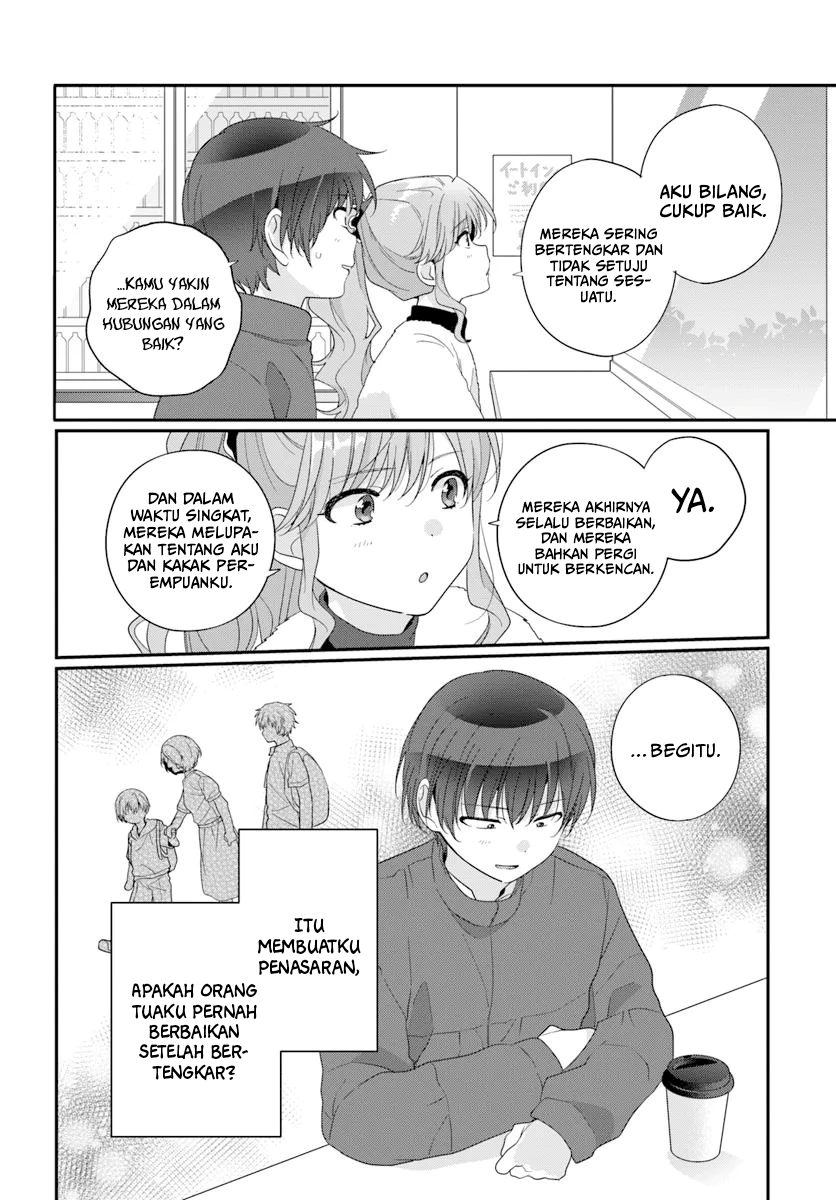 Class de 2-banme ni Kawaii Onnanoko to Tomodachi ni Natta Chapter 26 - halaman 25