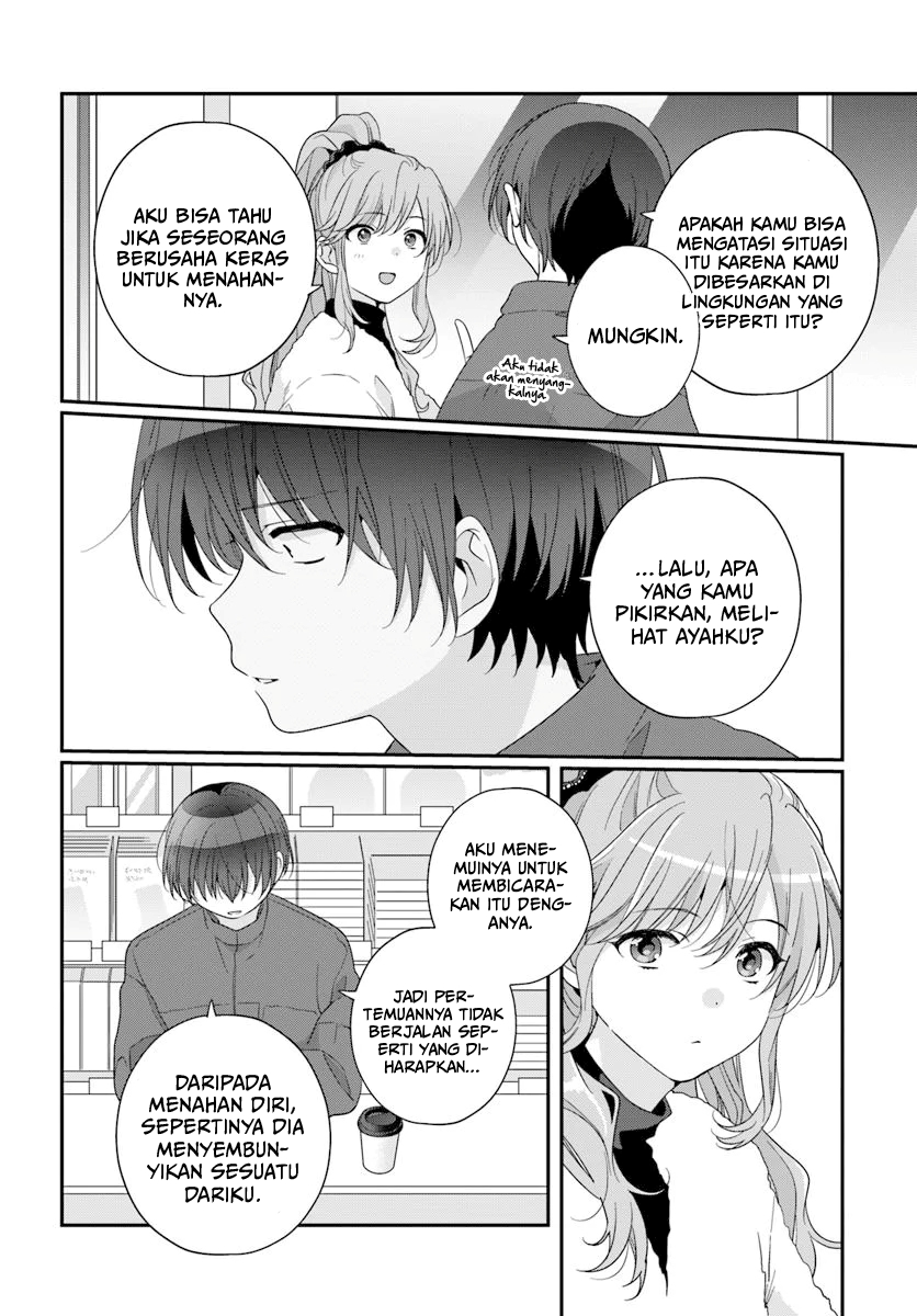 Class de 2-banme ni Kawaii Onnanoko to Tomodachi ni Natta Chapter 26 - halaman 27