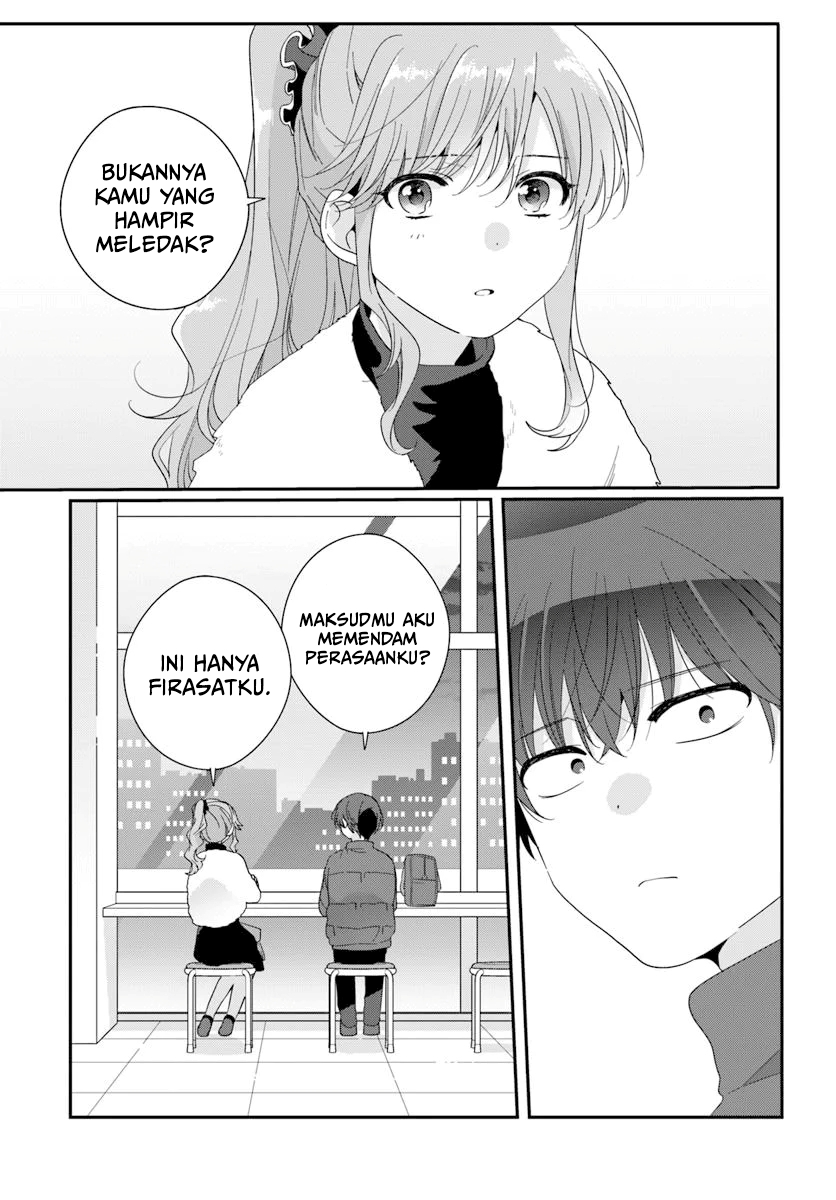 Class de 2-banme ni Kawaii Onnanoko to Tomodachi ni Natta Chapter 26 - halaman 28