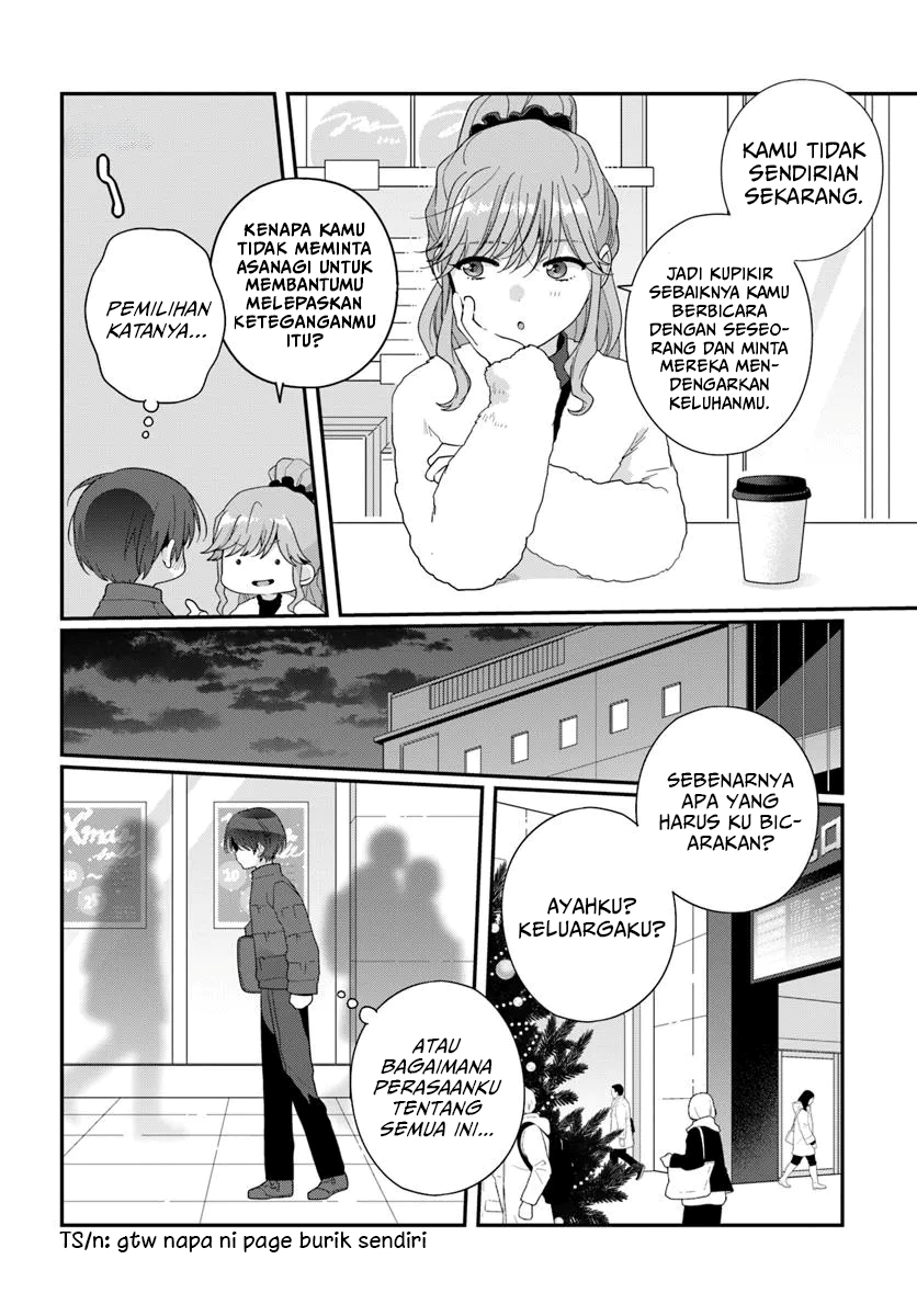 Class de 2-banme ni Kawaii Onnanoko to Tomodachi ni Natta Chapter 26 - halaman 29
