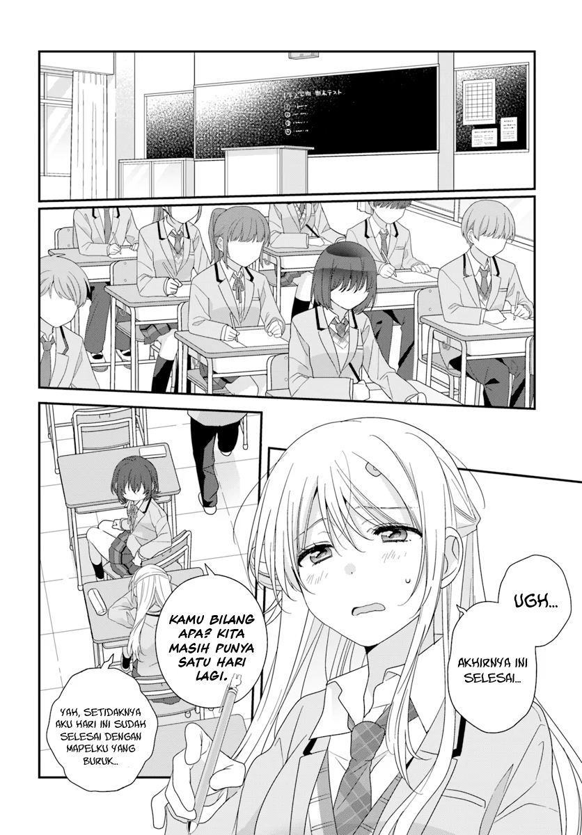 Class de 2-banme ni Kawaii Onnanoko to Tomodachi ni Natta Chapter 26 - halaman 3