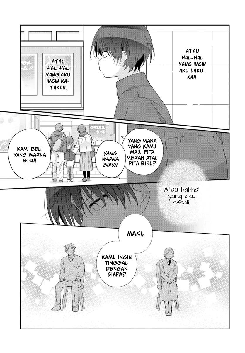 Class de 2-banme ni Kawaii Onnanoko to Tomodachi ni Natta Chapter 26 - halaman 30