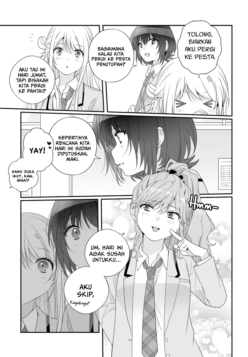 Class de 2-banme ni Kawaii Onnanoko to Tomodachi ni Natta Chapter 26 - halaman 4