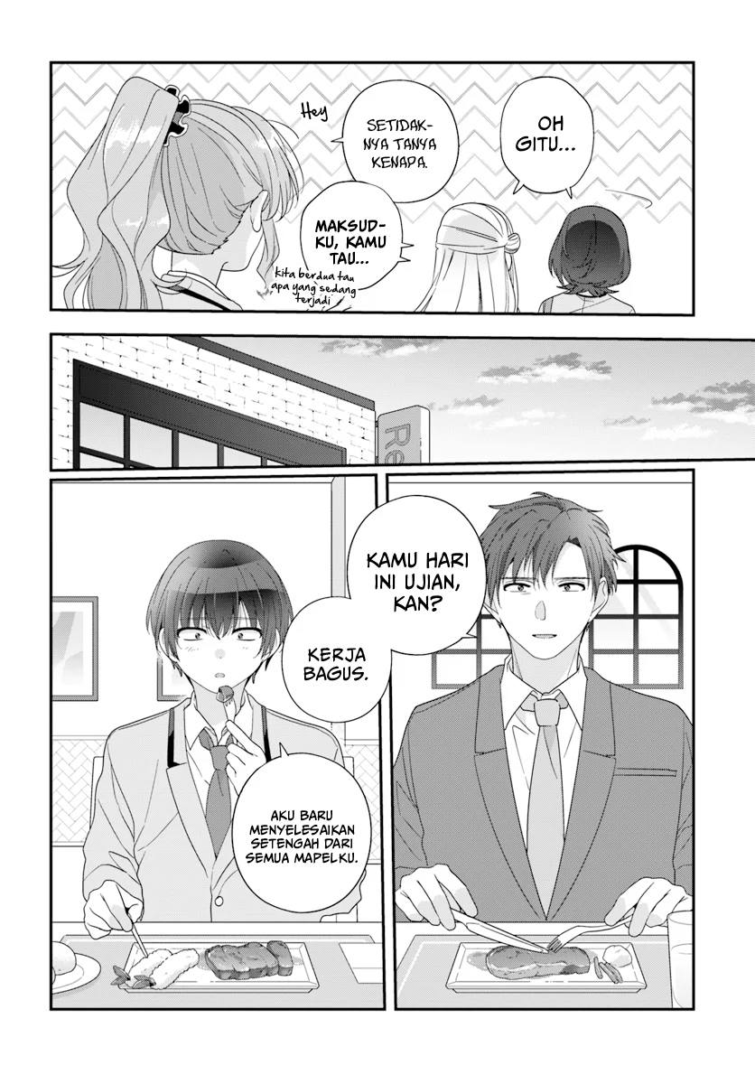 Class de 2-banme ni Kawaii Onnanoko to Tomodachi ni Natta Chapter 26 - halaman 5