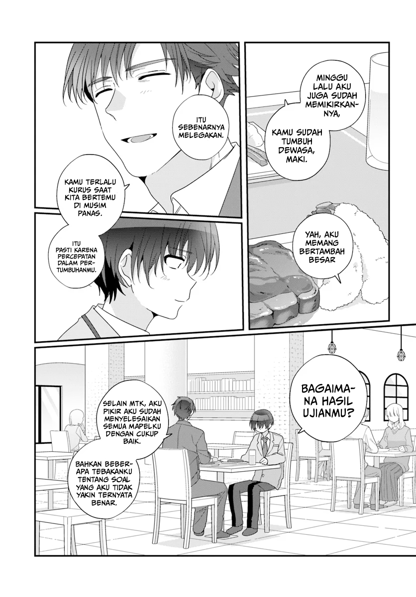Class de 2-banme ni Kawaii Onnanoko to Tomodachi ni Natta Chapter 26 - halaman 6