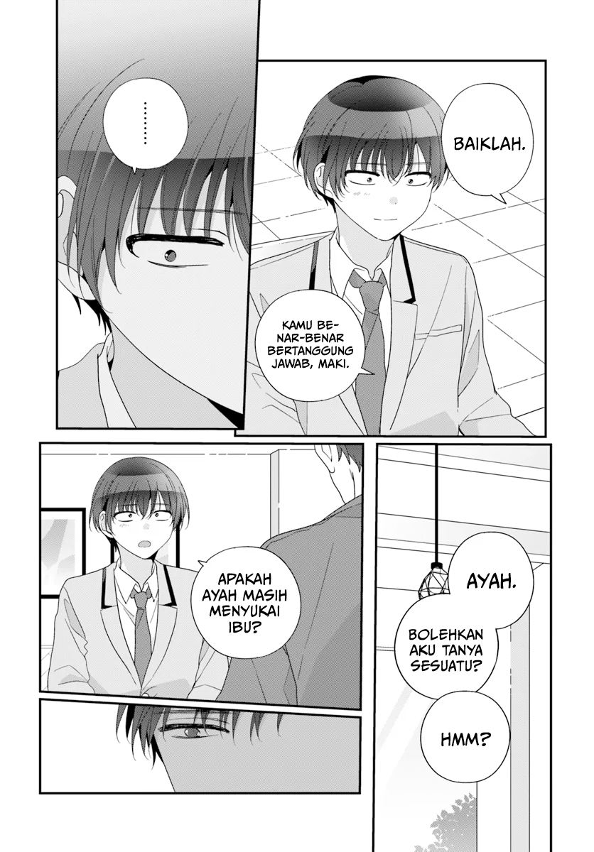 Class de 2-banme ni Kawaii Onnanoko to Tomodachi ni Natta Chapter 26 - halaman 7