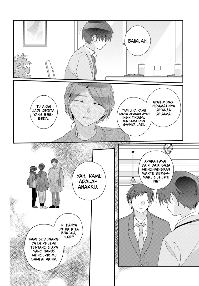 Class de 2-banme ni Kawaii Onnanoko to Tomodachi ni Natta Chapter 26 - halaman 9