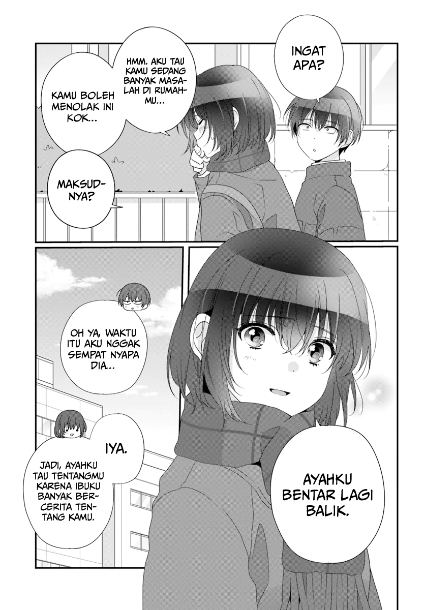 Class de 2-banme ni Kawaii Onnanoko to Tomodachi ni Natta Chapter 27 - halaman 10