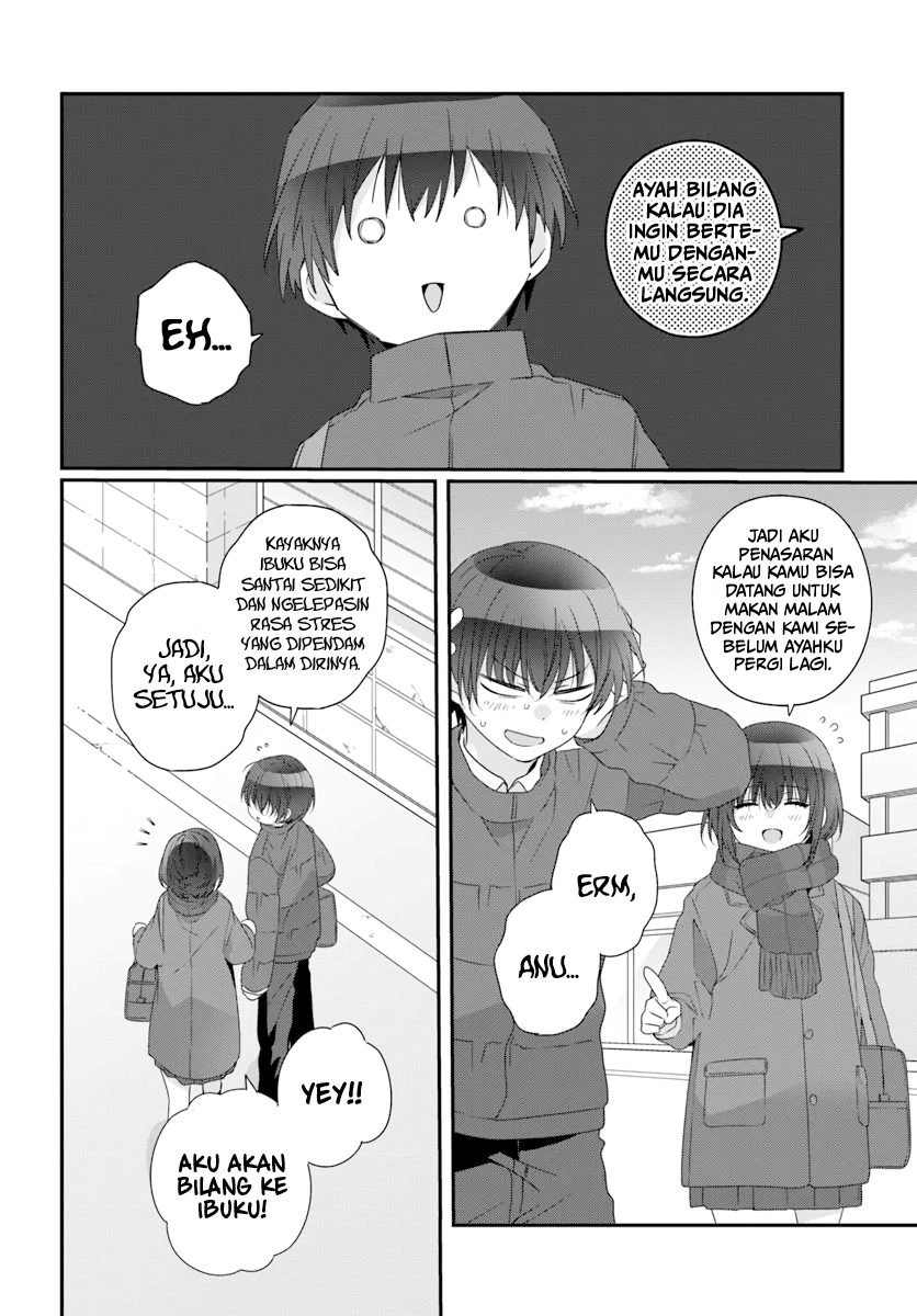 Class de 2-banme ni Kawaii Onnanoko to Tomodachi ni Natta Chapter 27 - halaman 11