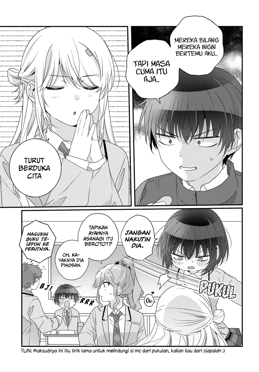 Class de 2-banme ni Kawaii Onnanoko to Tomodachi ni Natta Chapter 27 - halaman 12