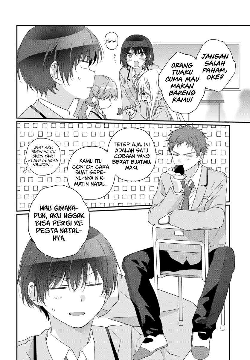 Class de 2-banme ni Kawaii Onnanoko to Tomodachi ni Natta Chapter 27 - halaman 13