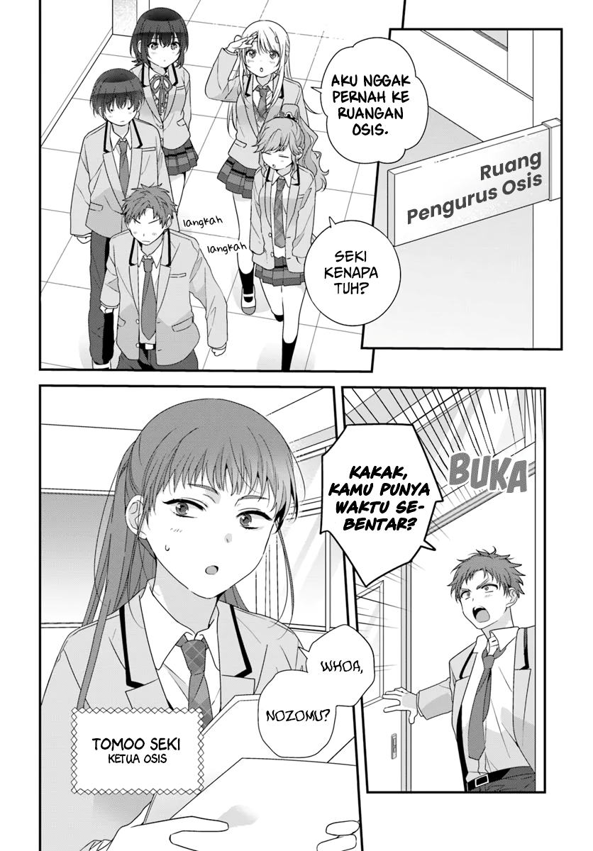 Class de 2-banme ni Kawaii Onnanoko to Tomodachi ni Natta Chapter 27 - halaman 15