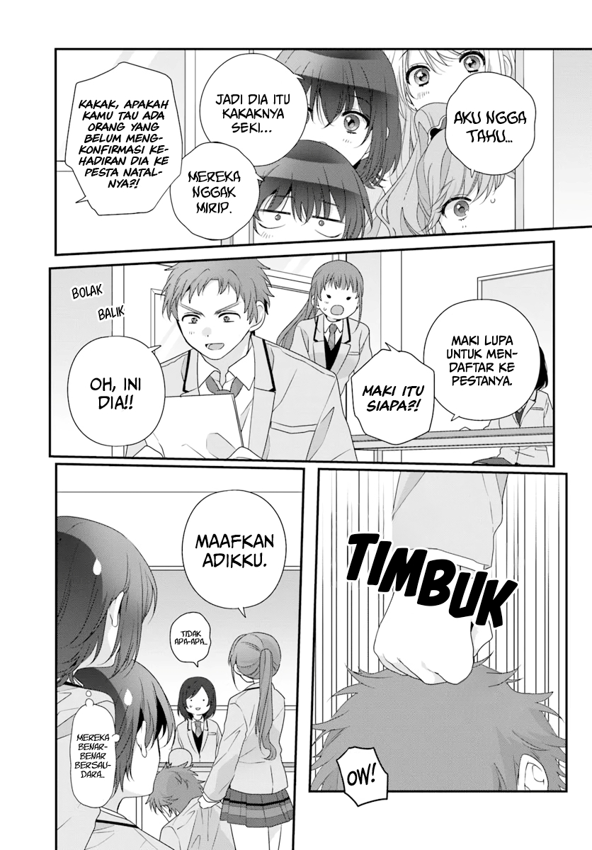 Class de 2-banme ni Kawaii Onnanoko to Tomodachi ni Natta Chapter 27 - halaman 16