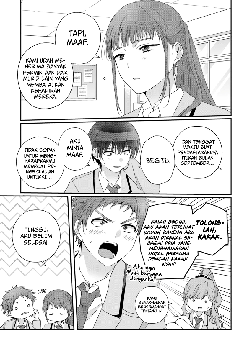 Class de 2-banme ni Kawaii Onnanoko to Tomodachi ni Natta Chapter 27 - halaman 18