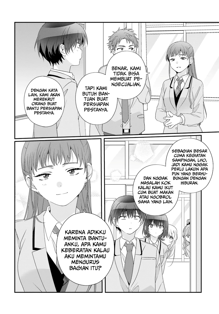 Class de 2-banme ni Kawaii Onnanoko to Tomodachi ni Natta Chapter 27 - halaman 19