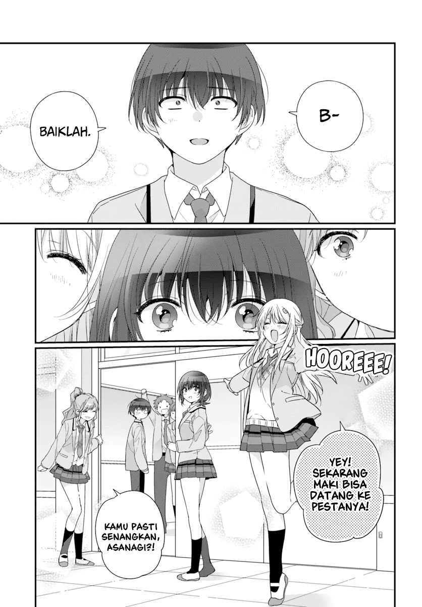 Class de 2-banme ni Kawaii Onnanoko to Tomodachi ni Natta Chapter 27 - halaman 20