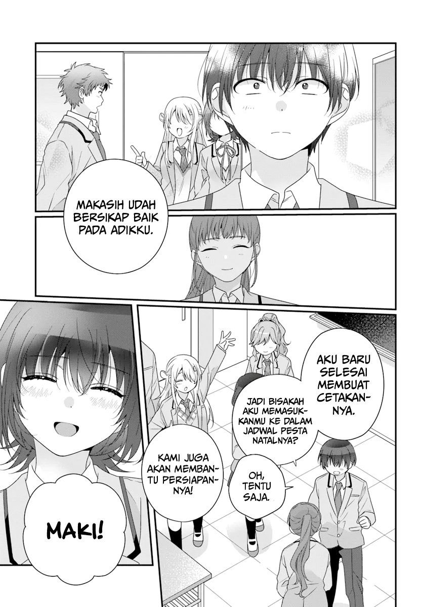 Class de 2-banme ni Kawaii Onnanoko to Tomodachi ni Natta Chapter 27 - halaman 22