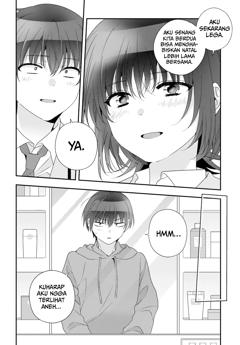 Class de 2-banme ni Kawaii Onnanoko to Tomodachi ni Natta Chapter 27 - halaman 23