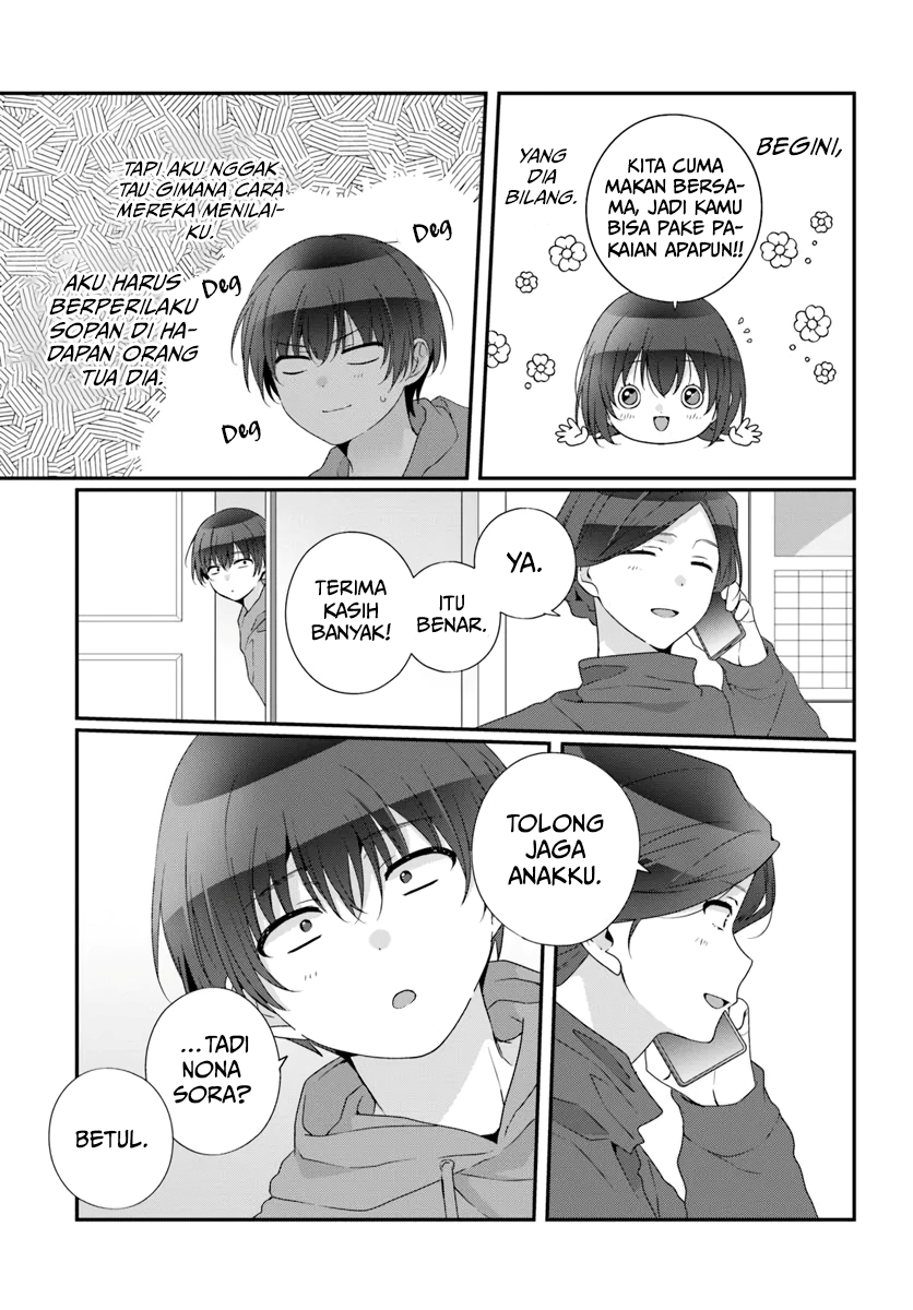 Class de 2-banme ni Kawaii Onnanoko to Tomodachi ni Natta Chapter 27 - halaman 24