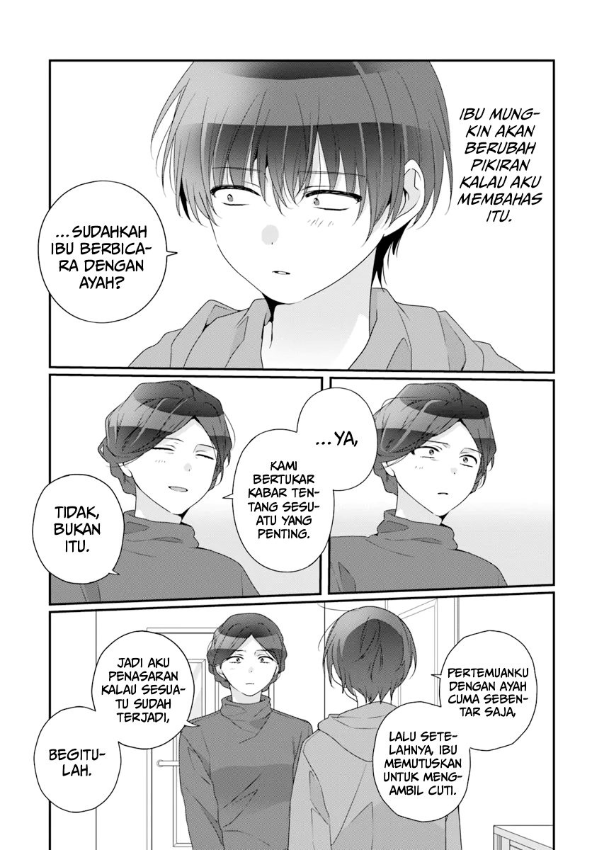 Class de 2-banme ni Kawaii Onnanoko to Tomodachi ni Natta Chapter 27 - halaman 26