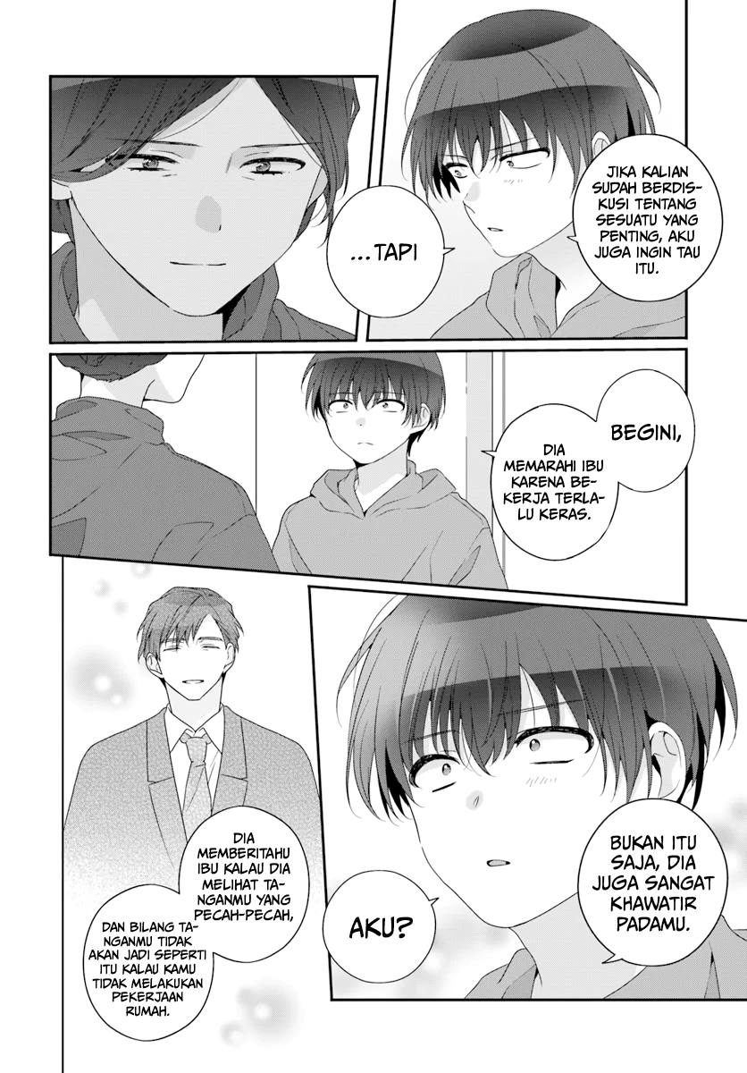 Class de 2-banme ni Kawaii Onnanoko to Tomodachi ni Natta Chapter 27 - halaman 27