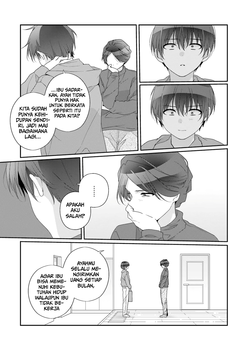 Class de 2-banme ni Kawaii Onnanoko to Tomodachi ni Natta Chapter 27 - halaman 28