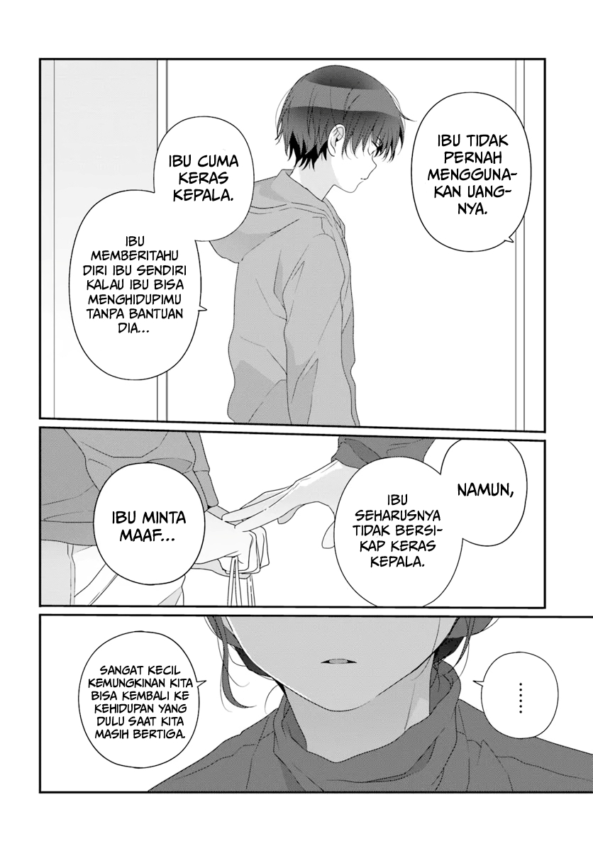 Class de 2-banme ni Kawaii Onnanoko to Tomodachi ni Natta Chapter 27 - halaman 29