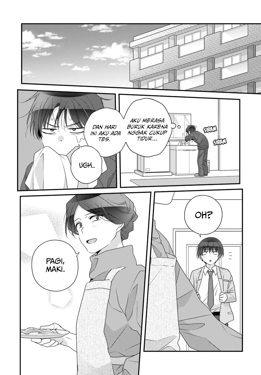 Class de 2-banme ni Kawaii Onnanoko to Tomodachi ni Natta Chapter 27 - halaman 3