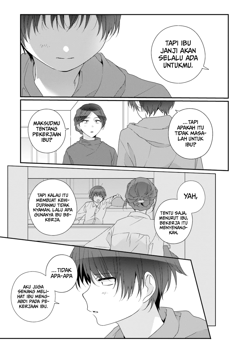 Class de 2-banme ni Kawaii Onnanoko to Tomodachi ni Natta Chapter 27 - halaman 30
