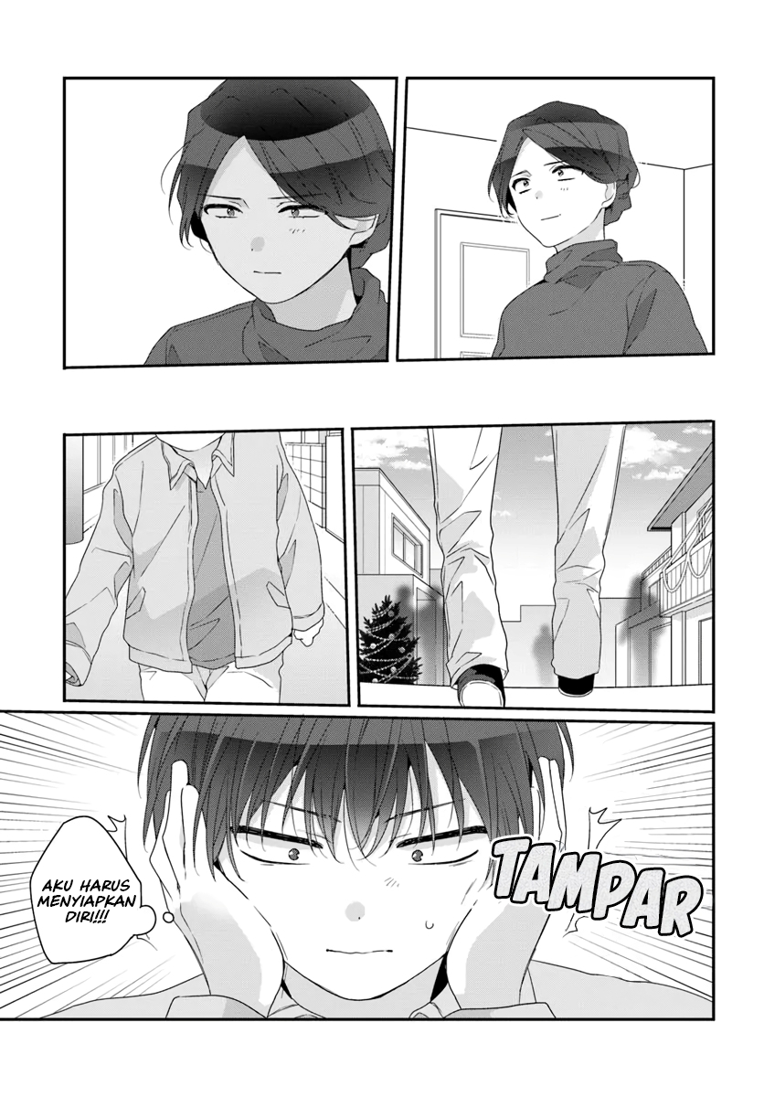 Class de 2-banme ni Kawaii Onnanoko to Tomodachi ni Natta Chapter 27 - halaman 32
