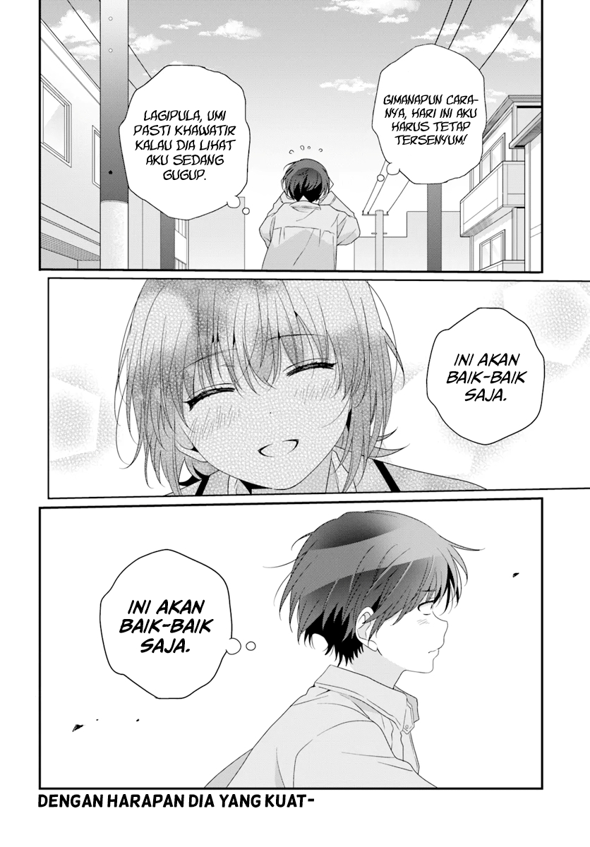 Class de 2-banme ni Kawaii Onnanoko to Tomodachi ni Natta Chapter 27 - halaman 33