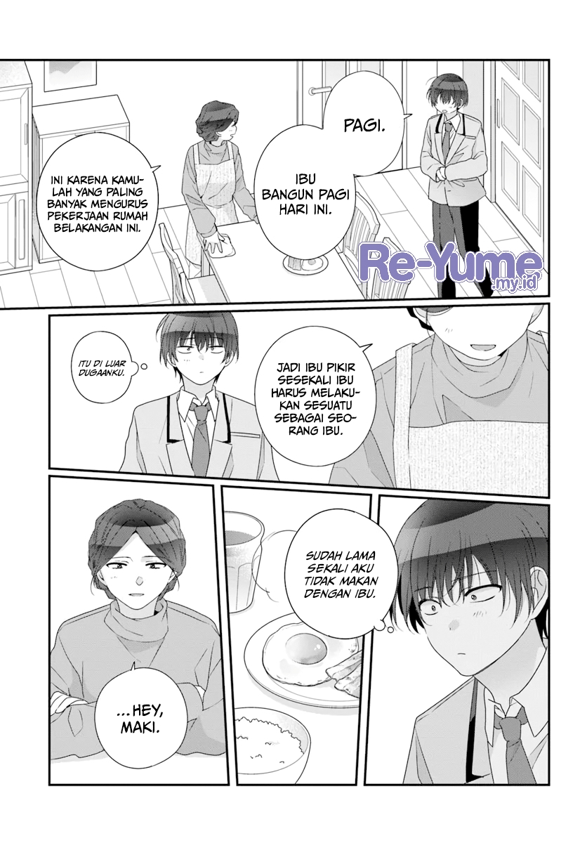Class de 2-banme ni Kawaii Onnanoko to Tomodachi ni Natta Chapter 27 - halaman 4
