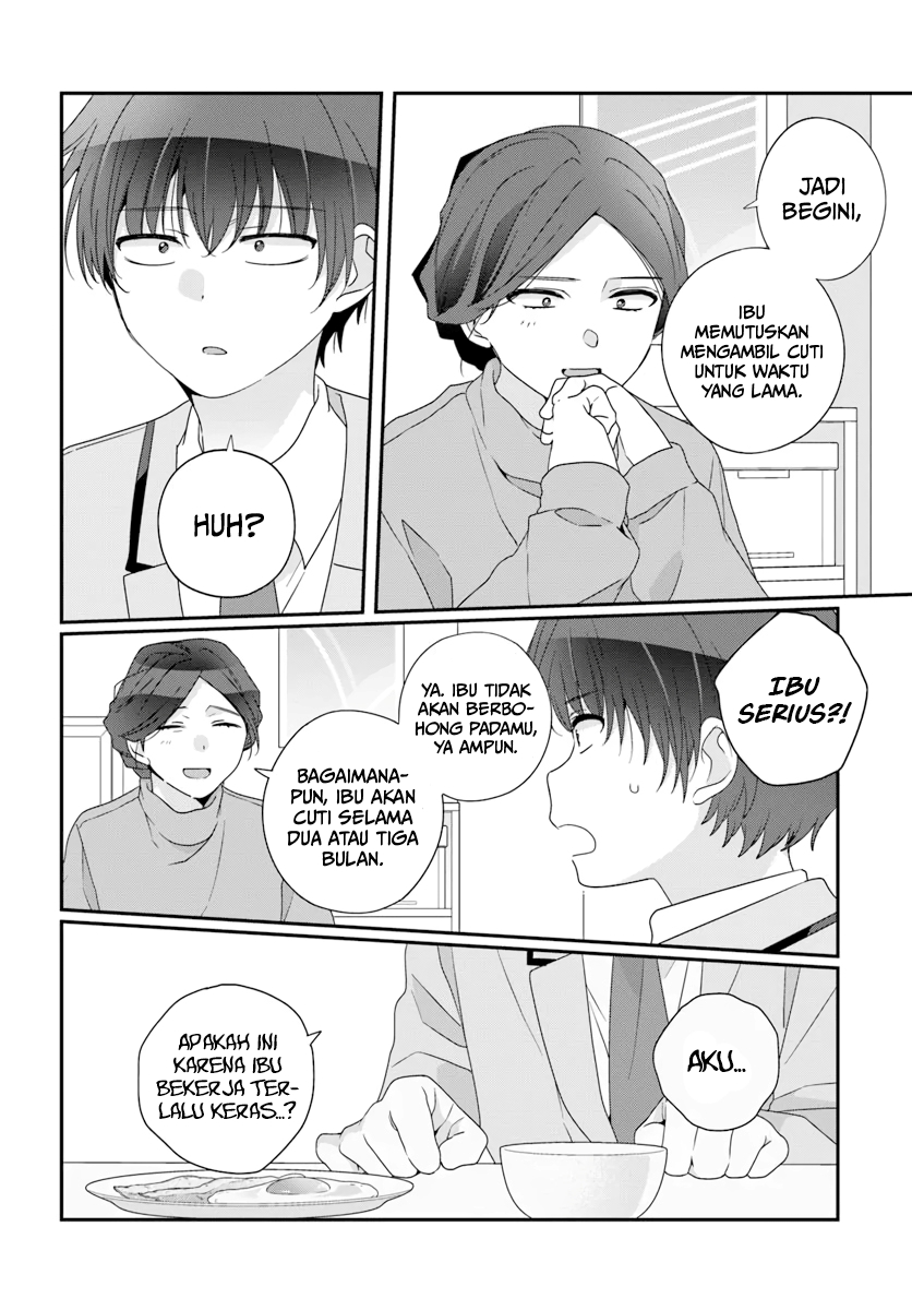 Class de 2-banme ni Kawaii Onnanoko to Tomodachi ni Natta Chapter 27 - halaman 5