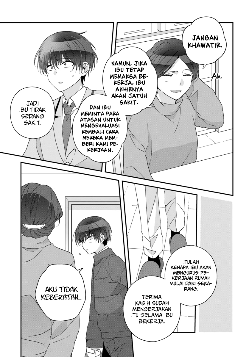 Class de 2-banme ni Kawaii Onnanoko to Tomodachi ni Natta Chapter 27 - halaman 6