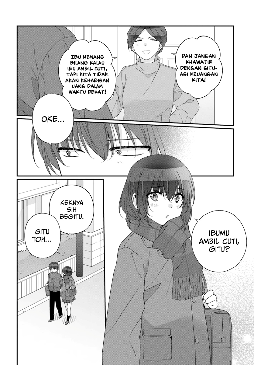 Class de 2-banme ni Kawaii Onnanoko to Tomodachi ni Natta Chapter 27 - halaman 7