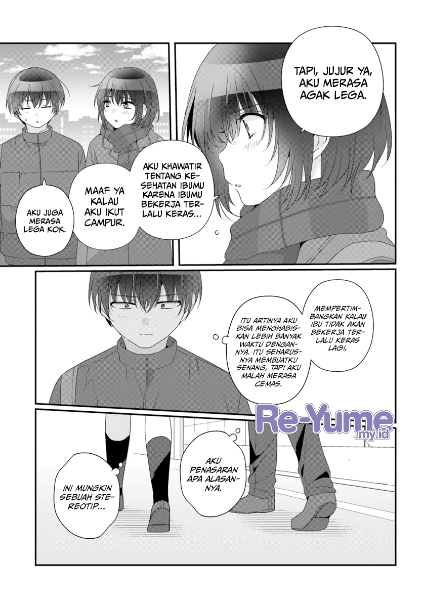 Class de 2-banme ni Kawaii Onnanoko to Tomodachi ni Natta Chapter 27 - halaman 8