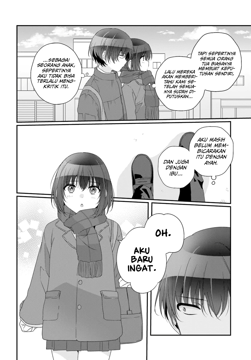 Class de 2-banme ni Kawaii Onnanoko to Tomodachi ni Natta Chapter 27 - halaman 9