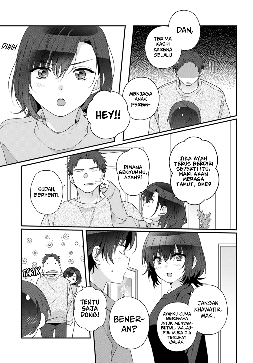 Class de 2-banme ni Kawaii Onnanoko to Tomodachi ni Natta Chapter 28 - halaman 10