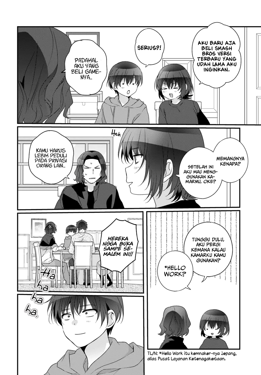 Class de 2-banme ni Kawaii Onnanoko to Tomodachi ni Natta Chapter 28 - halaman 15