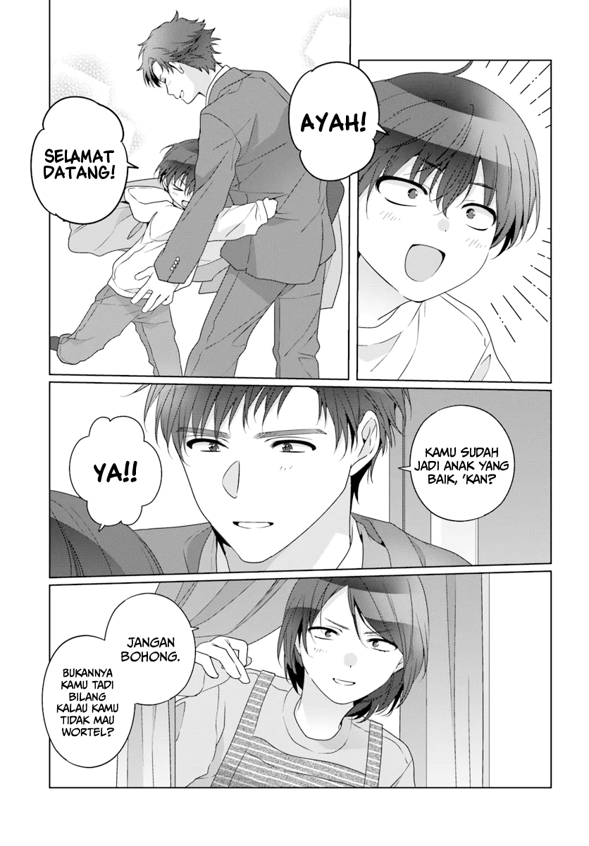 Class de 2-banme ni Kawaii Onnanoko to Tomodachi ni Natta Chapter 28 - halaman 20