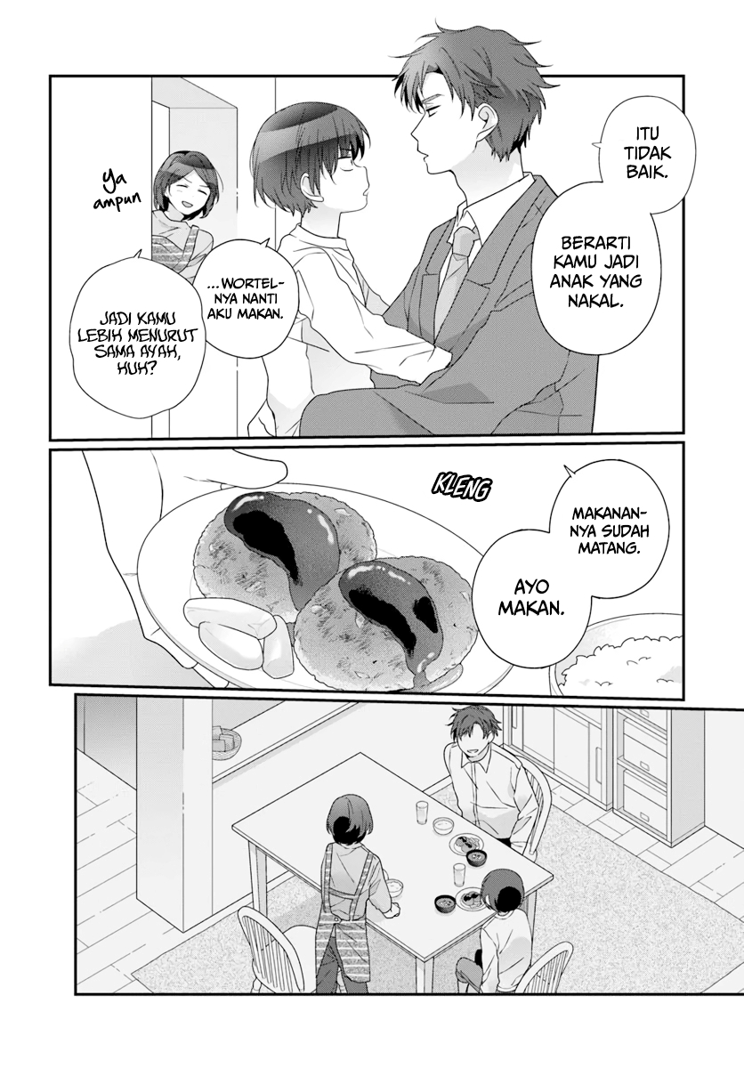 Class de 2-banme ni Kawaii Onnanoko to Tomodachi ni Natta Chapter 28 - halaman 21
