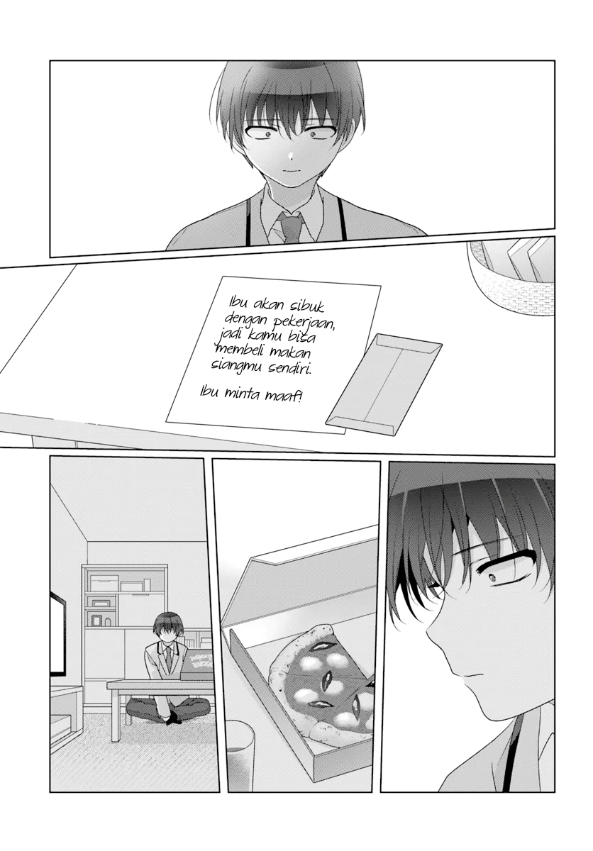 Class de 2-banme ni Kawaii Onnanoko to Tomodachi ni Natta Chapter 28 - halaman 26