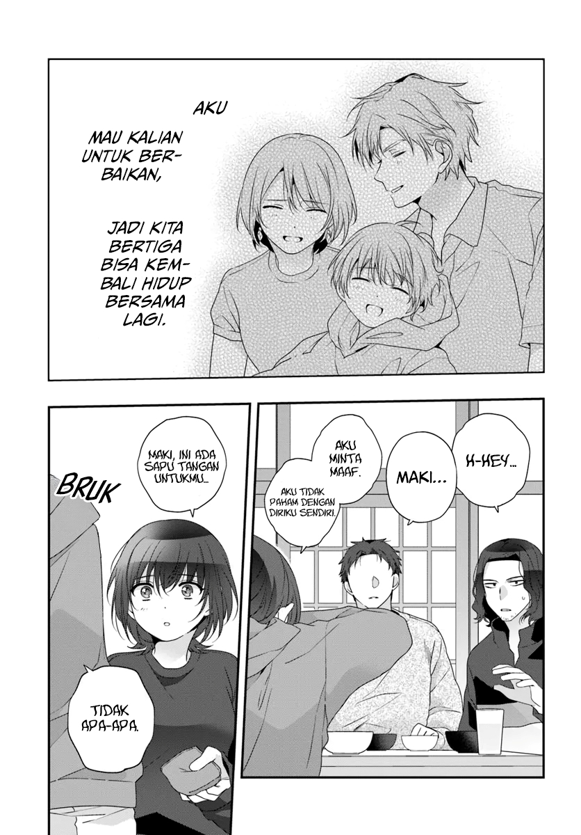 Class de 2-banme ni Kawaii Onnanoko to Tomodachi ni Natta Chapter 28 - halaman 28