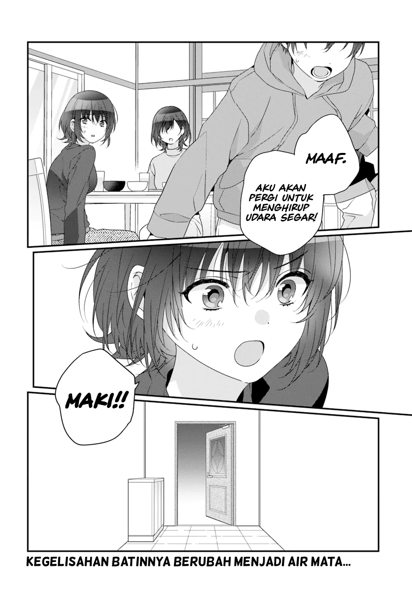 Class de 2-banme ni Kawaii Onnanoko to Tomodachi ni Natta Chapter 28 - halaman 29