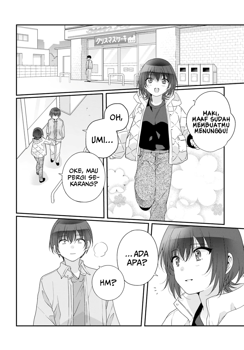 Class de 2-banme ni Kawaii Onnanoko to Tomodachi ni Natta Chapter 28 - halaman 3