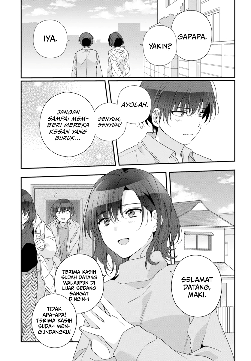 Class de 2-banme ni Kawaii Onnanoko to Tomodachi ni Natta Chapter 28 - halaman 4