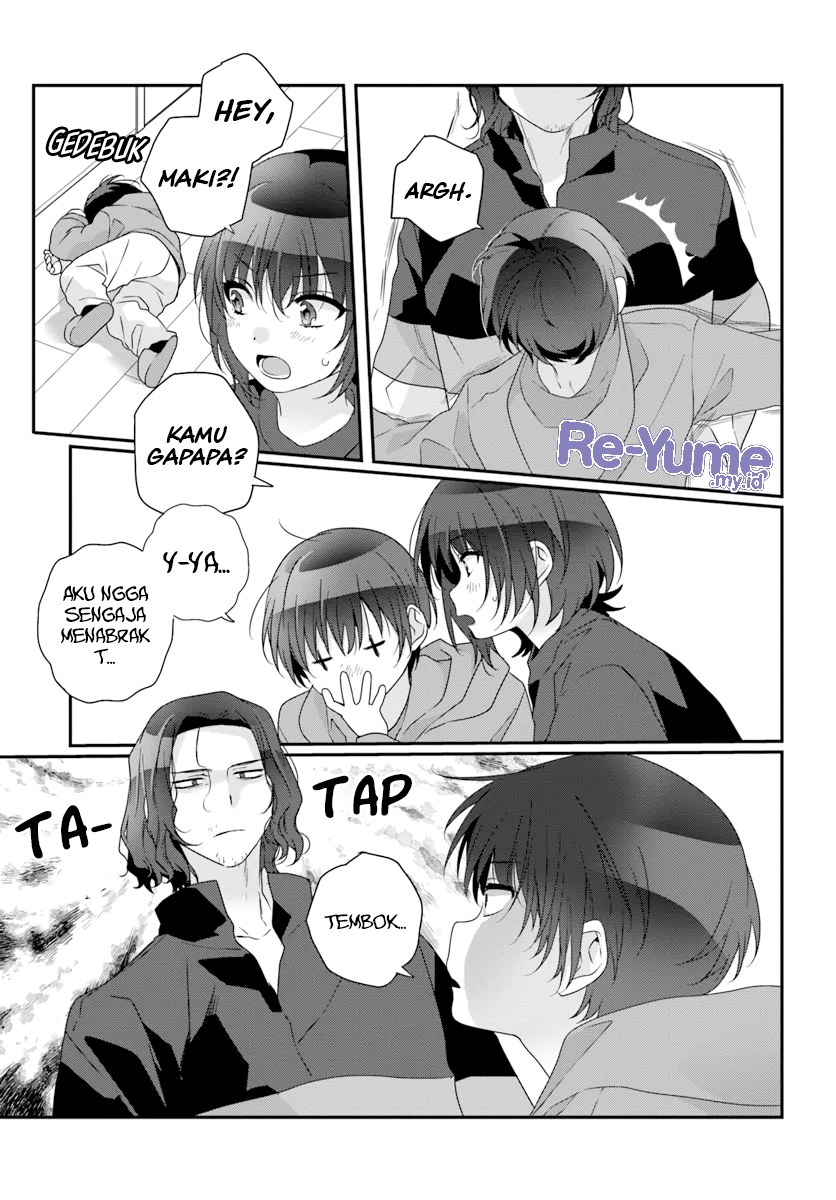 Class de 2-banme ni Kawaii Onnanoko to Tomodachi ni Natta Chapter 28 - halaman 6