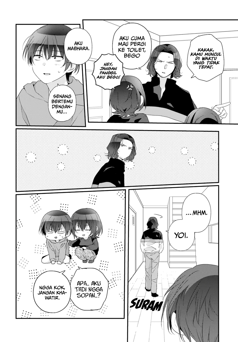 Class de 2-banme ni Kawaii Onnanoko to Tomodachi ni Natta Chapter 28 - halaman 7