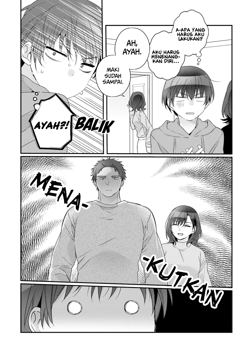 Class de 2-banme ni Kawaii Onnanoko to Tomodachi ni Natta Chapter 28 - halaman 8